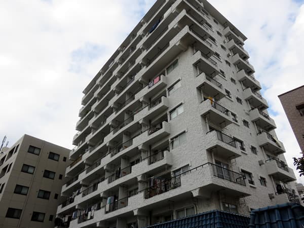 マンションヴィップ落合 1