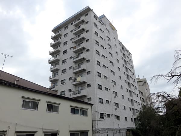 マンションヴィップ落合 3