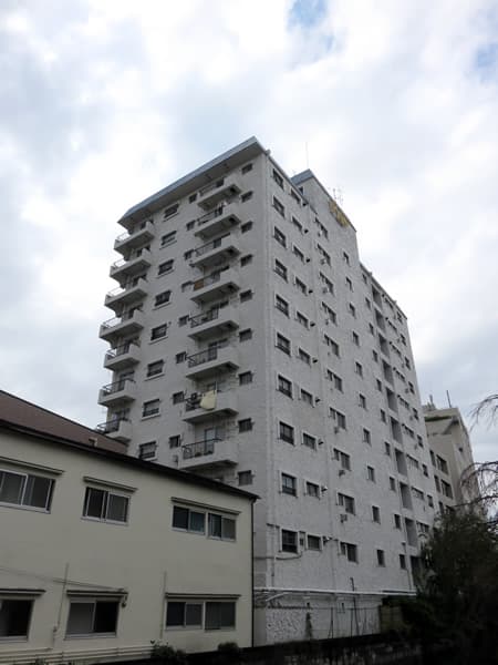 マンションヴィップ落合 4