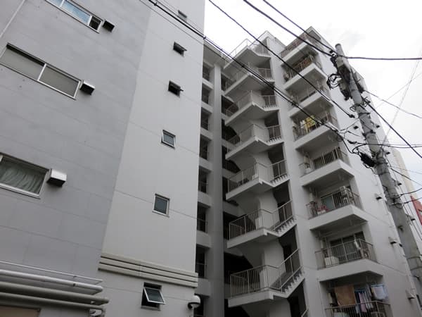 落合マンション 5