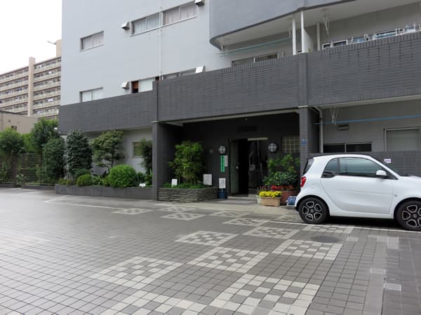 落合マンション 6