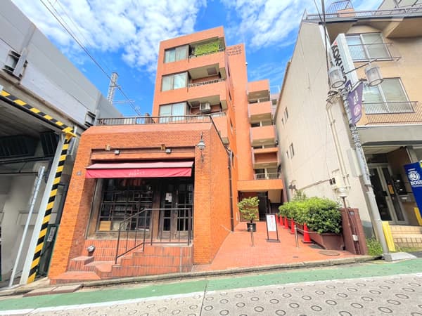 トーカンマンション代々木上原 1