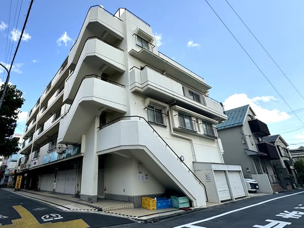 ベルメゾン高島平 1