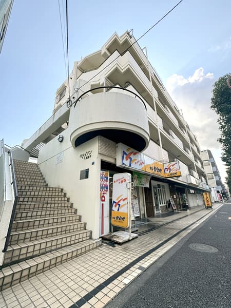 ベルメゾン高島平 2