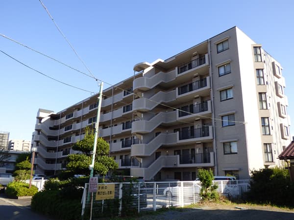 東急ドエルアルス大和 1