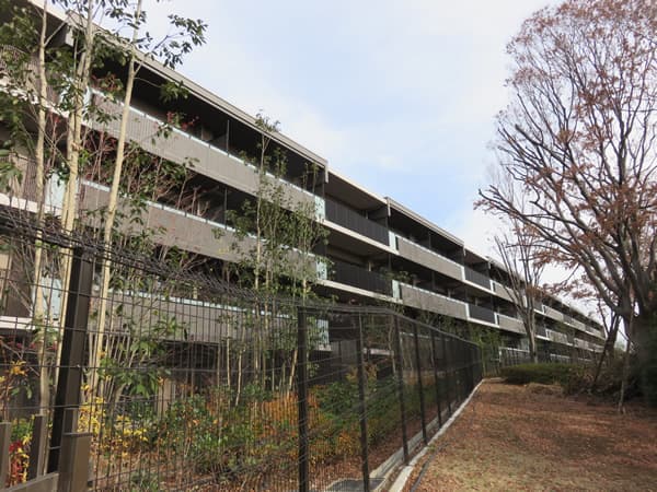 ザ・パークハウスあざみ野一丁目 3