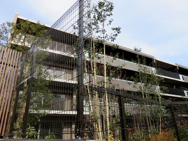 ザ・パークハウスあざみ野一丁目 4