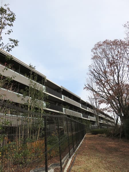 ザ・パークハウスあざみ野一丁目 5