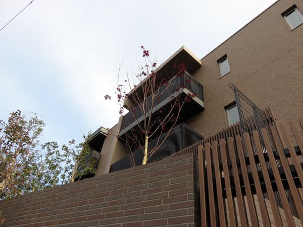 ザ・パークハウスあざみ野一丁目 7