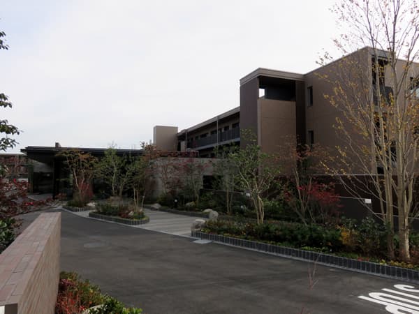 ザ・パークハウスあざみ野一丁目 10