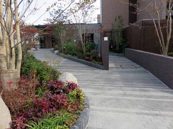 ザ・パークハウスあざみ野一丁目 11