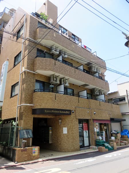 ライオンズマンション蒲田第2 2