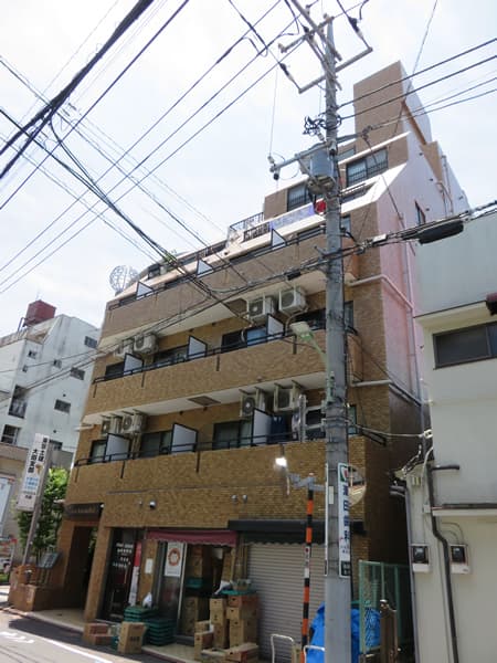 ライオンズマンション蒲田第2 3