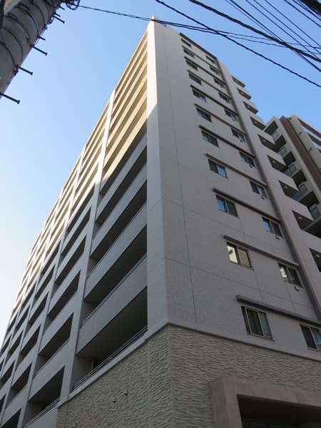 ベルドゥムール海老名ルミナス 8