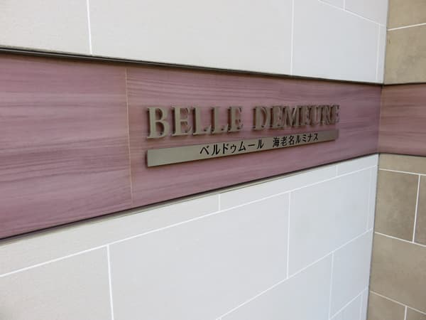 ベルドゥムール海老名ルミナス 12