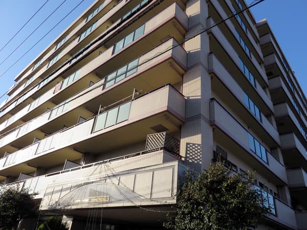 カインドステージかしわ台 1