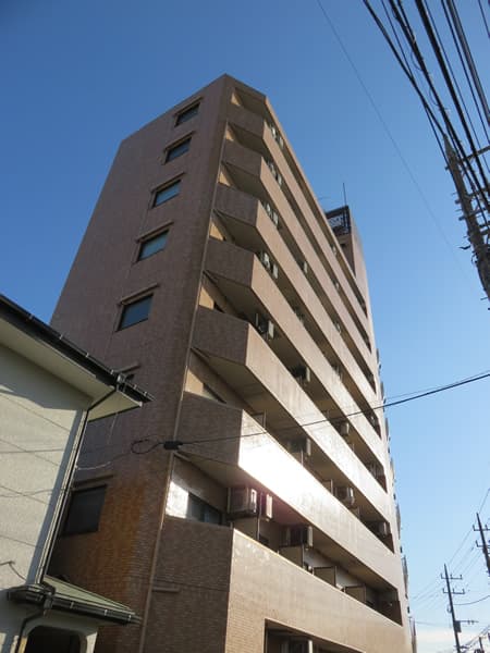 ライオンズマンション厚木駅前 3