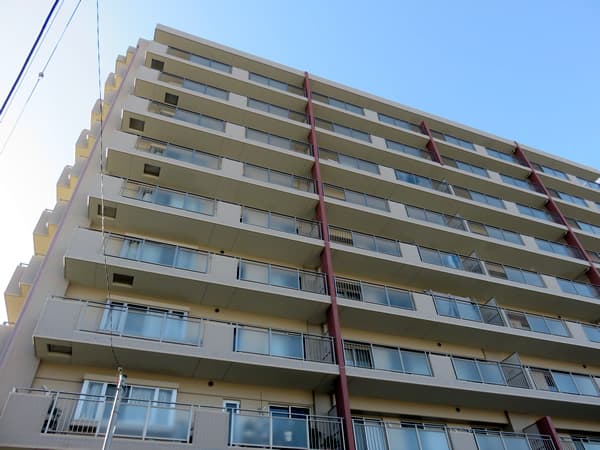 厚木駅前ダイヤモンドマンション 1