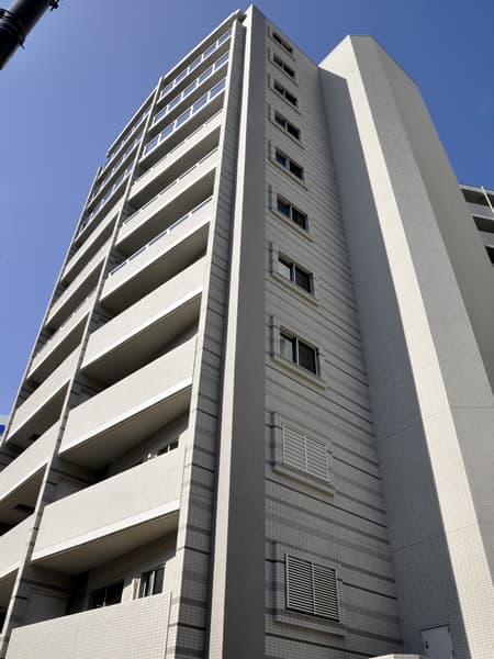 ライオンズ横濱マークレジデンス 2