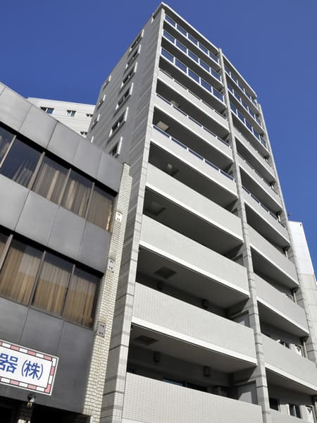 ライオンズ横濱マークレジデンス 4