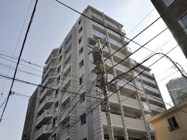 ライオンズ横濱マークレジデンス 5