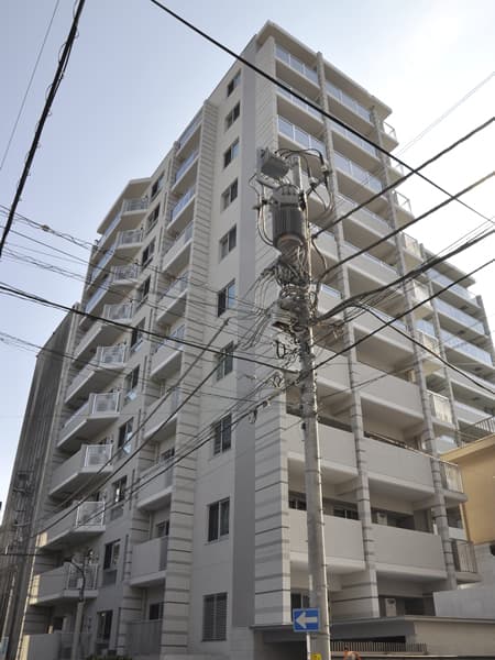 ライオンズ横濱マークレジデンス 6