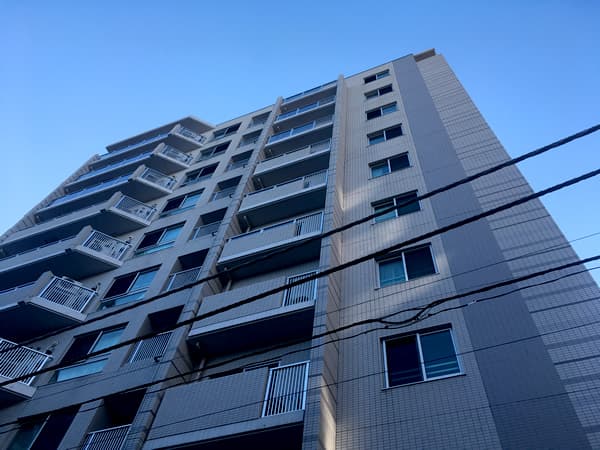 ライオンズ横濱マークレジデンス 7