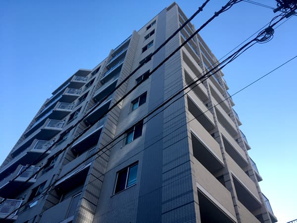 ライオンズ横濱マークレジデンス 8