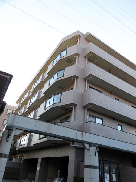 ライオンズマンション相模原駅南 2