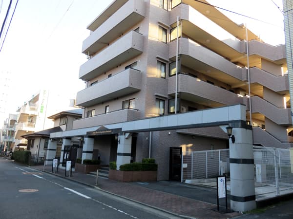 ライオンズマンション相模原駅南 4