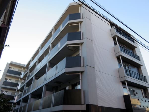 シャルムコート相模原 4