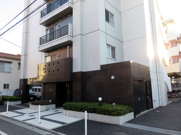 シャルムコート相模原 7