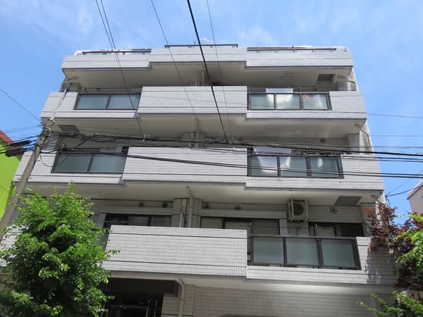 藤和西蒲田コープ 3