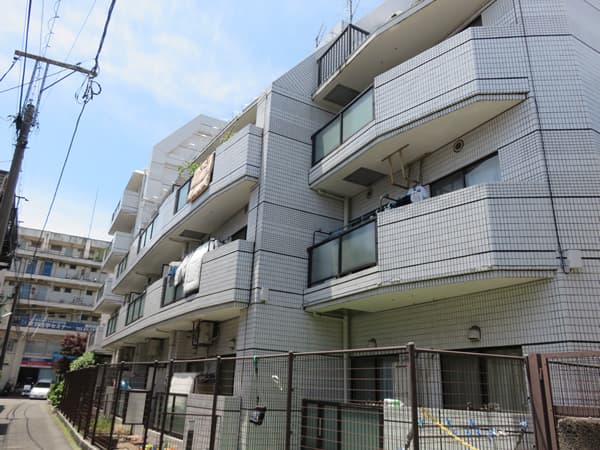 藤和西蒲田コープ 4