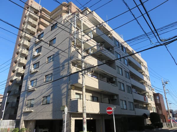 ライオンズマンション相模原第10 1