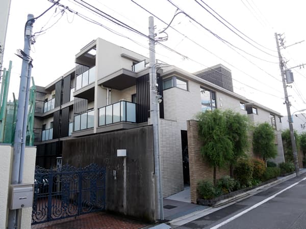 リリーゼ目白近衛町 4