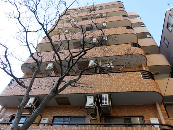 ダイアパレス相模原西門 1