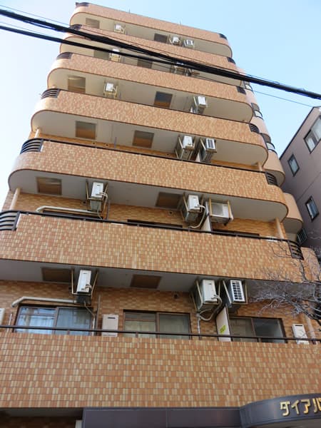 ダイアパレス相模原西門 3