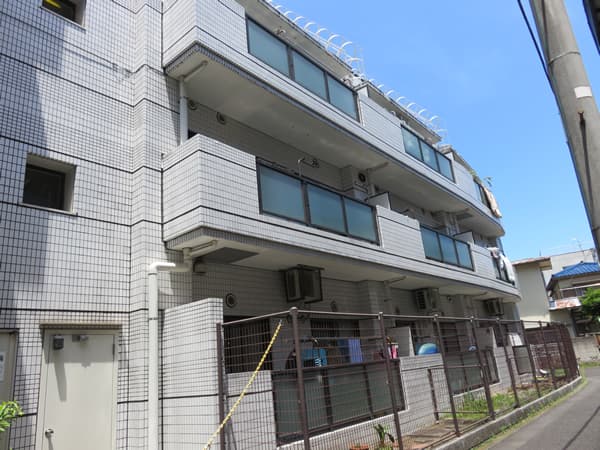 藤和西蒲田コープ 8