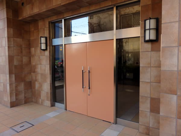 サンアリーナ相模原西門桜通り 9