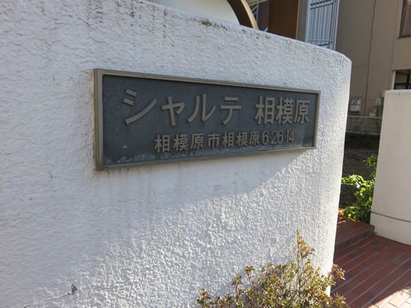 シャルテ相模原 8