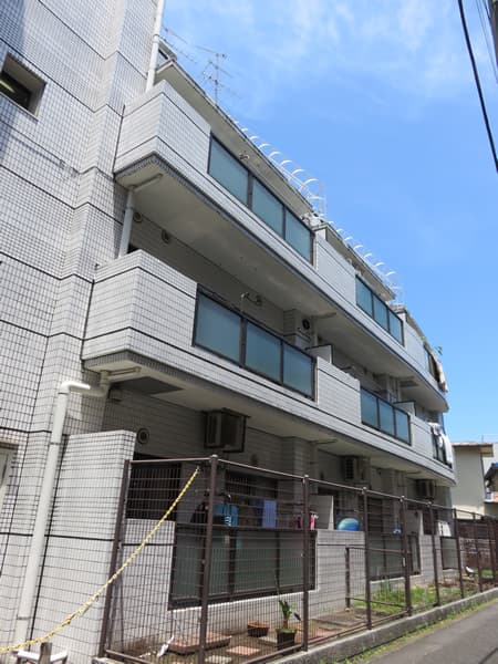 藤和西蒲田コープ 9