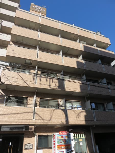 日神パレステージ相模原 4