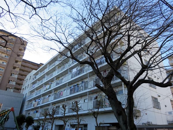 相模原中央ハイツ 1