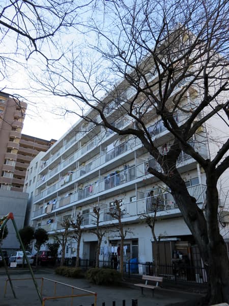 相模原中央ハイツ 2