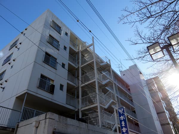 相模原中央ハイツ 3