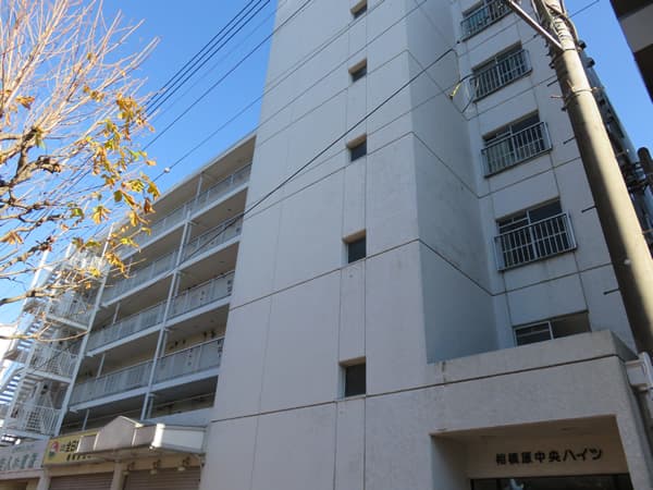 相模原中央ハイツ 4
