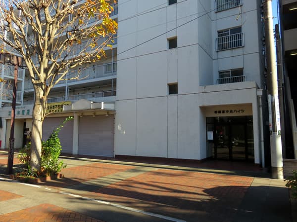 相模原中央ハイツ 7