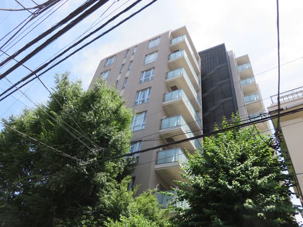 アールブラン西蒲田レジデンス 1