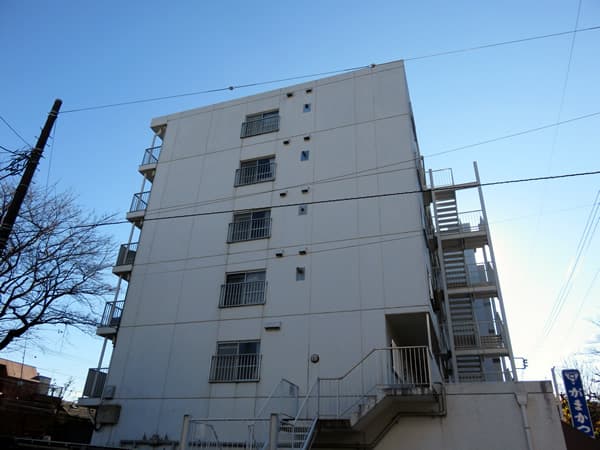 相模原中央ハイツ 8